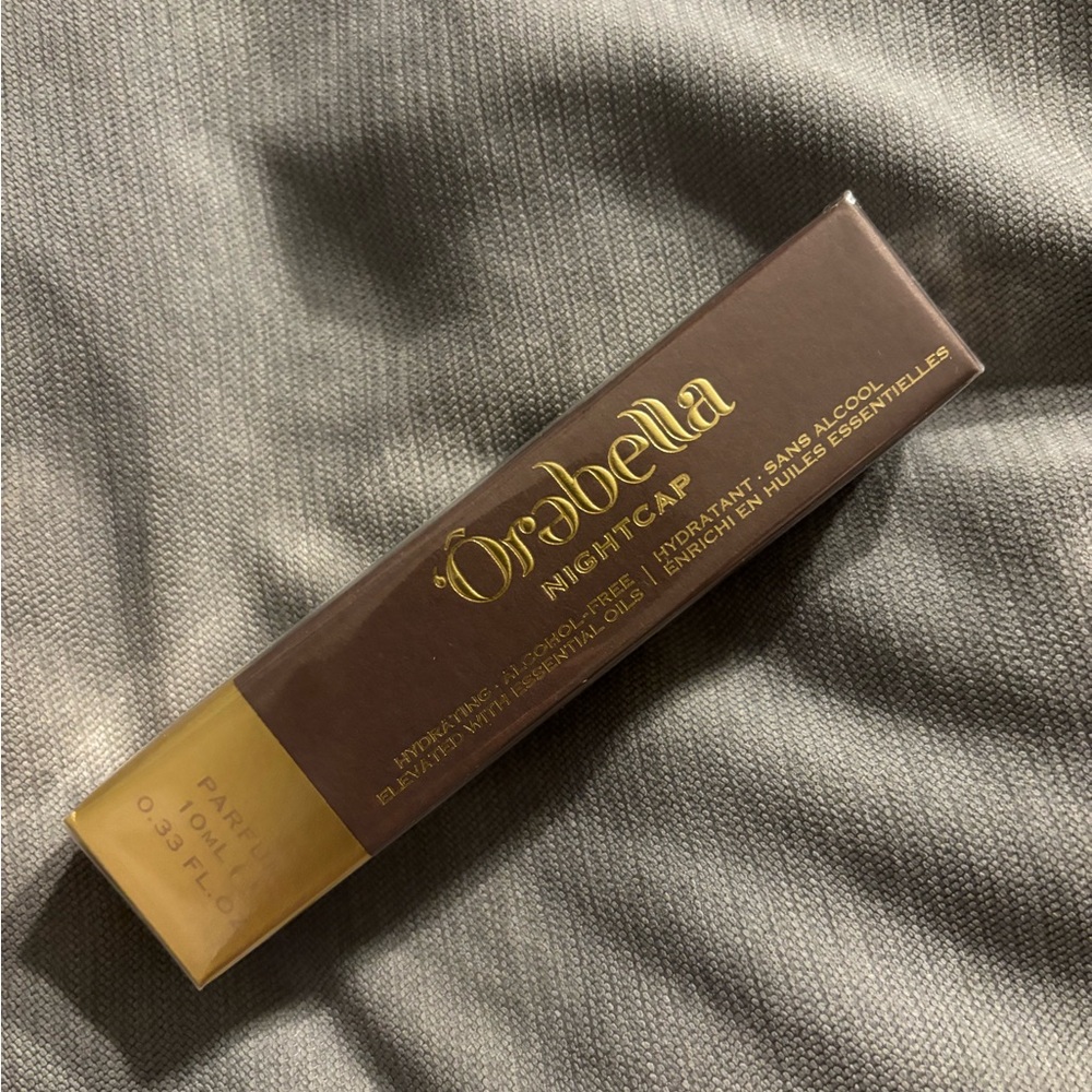 Orabella Nightcap Perfume